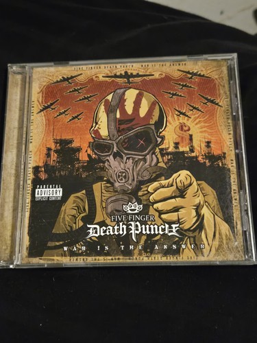 Five Finger Death Punch. Krieg ist die Antwort.