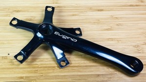 Pédalier Sugino RD2 TD2 170mm – 52/38 Dents, Alu, Vintage Pour Vélo Route Ou Touring