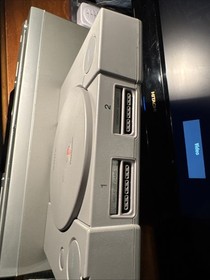 Sony PlayStation 1 SCPH-9001 Console Only Tested Working NTSC. Read
