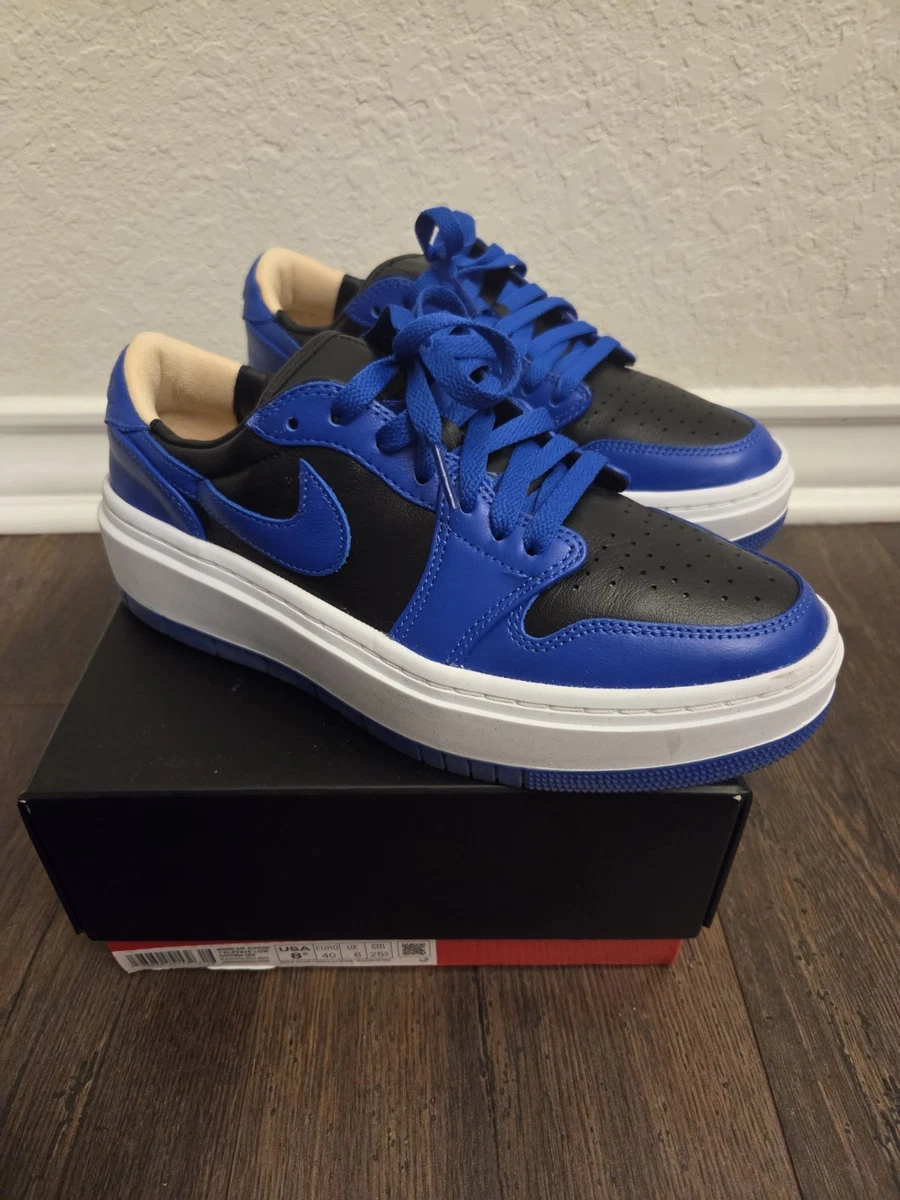 Jordan 1 Low Black W for sale | eBay