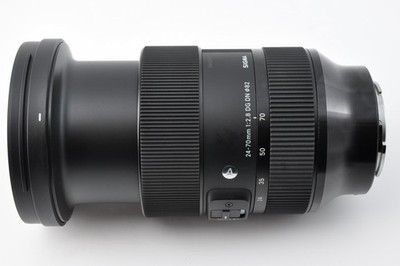 N MINT in Box] Sigma 24-70mm f/2.8 DG DN Art Lens for Sony E From