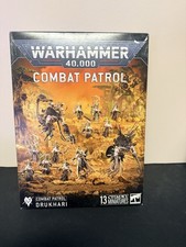 Warhammer 40k Combat Patrol - DRUKHARI - NEW/SEALED