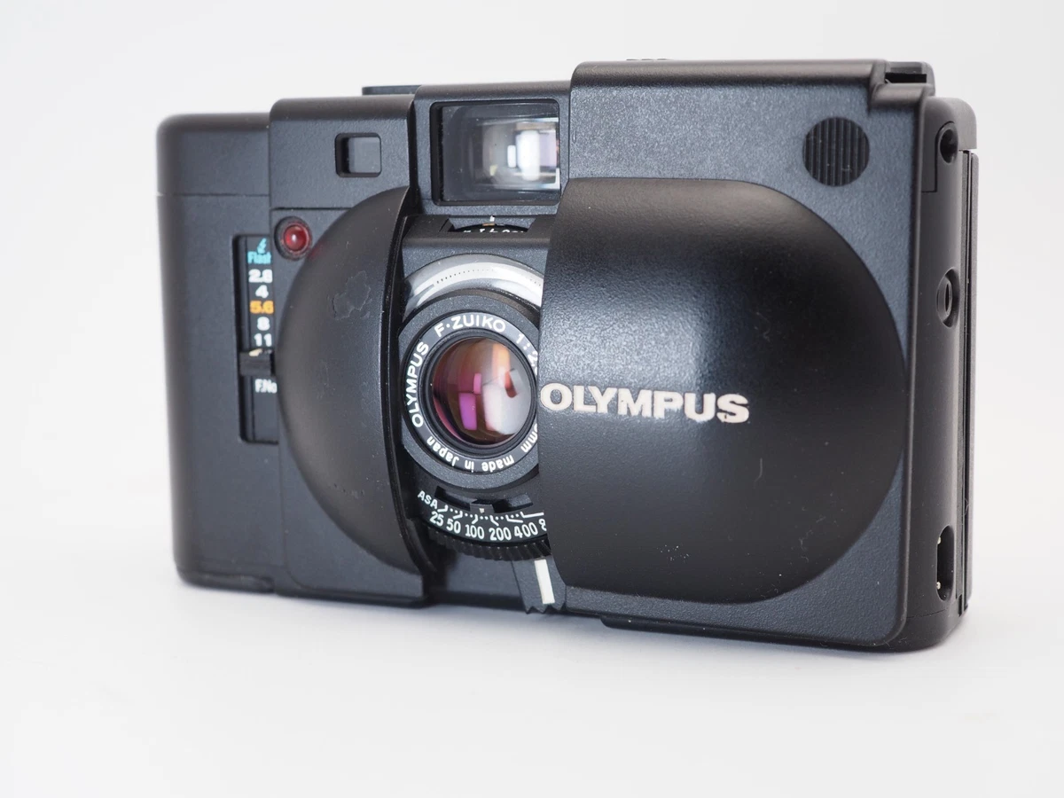 Olympus Xa A11 for sale - eBay