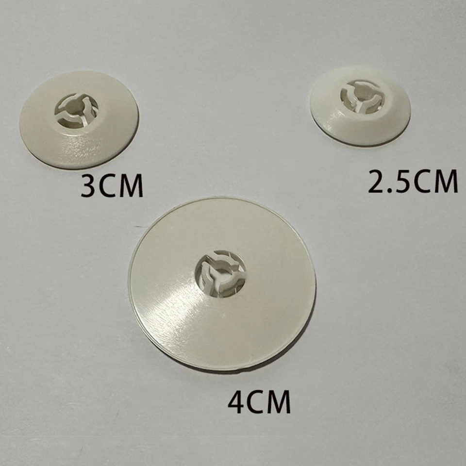 3 Pieces Spool Cap Spool Pin /35/25mm Auxiliary Sewing Accessories Sewing Spool - Image 4 of 4