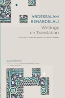 Brahim El Guabli - Writings On Translation - Paperback - J245Z