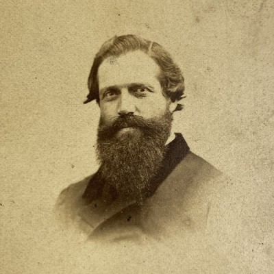 CDV Grizzly Man Large Beard Final Boss