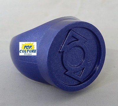 HEROCLIX Lantern Legacy s008 INDIGO TRIBE RING Equipment
