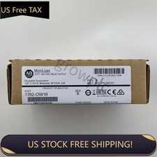New Allen-Bradley AB 1762-OW16 MicroLogix 16 Point Relay Output Module 1762OW16