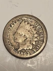 1863 Indian Head Cent  CHEAP !!!