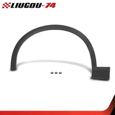Front Left Side Fender Flare Molding Trim Fit For BMW X3/2015-2018 X4 2011-2017