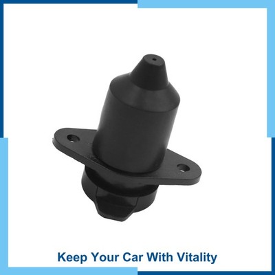 Universa Pack(1) 3Pin Euro Standard Trailer Socket Towbar Light Electric Adapter