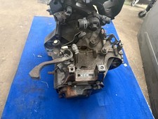GER Getriebe 98.720km VW Polo Fox Skoda Fabia I Seat Ibiza 6L 40KW 54PS