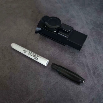 ZAUBERTRICK BLISS BILL-TO-SHARPIE SYSTEM - von Noel Qualter