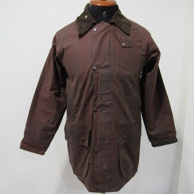Glad Stone Wachsjacke Brustumfang 38/40 UK S REF (12254)]