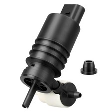 HHCSOP Windshield Washer Pump w/Grommet, Motor Replacement...