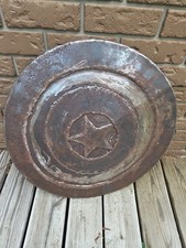 Homemade Captain America Shield Metal Marvels Avengers HEAVY