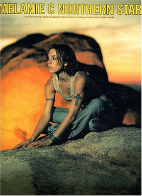 #ad Melanie C: Northern Star By Melanie Chisholm $32.08