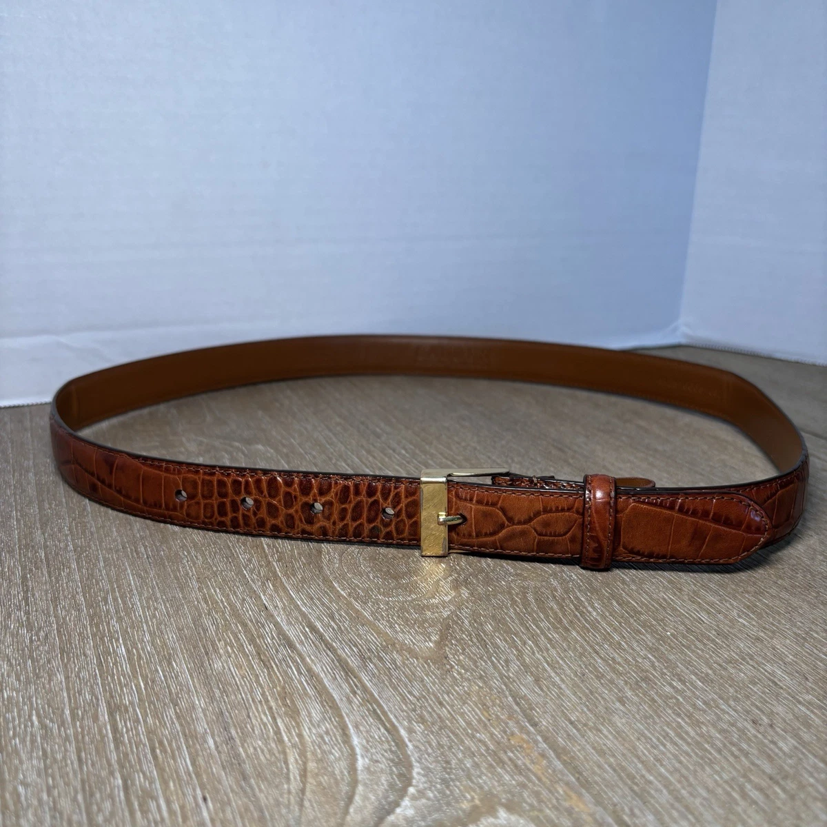 Lauren Ralph Lauren Leather Waist Belt Belts for Women for  display picture 2