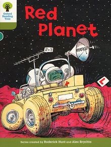 Oxford Reading Tree: Level 7: Stories: Red Planet  ... | Buch | Zustand sehr gut
