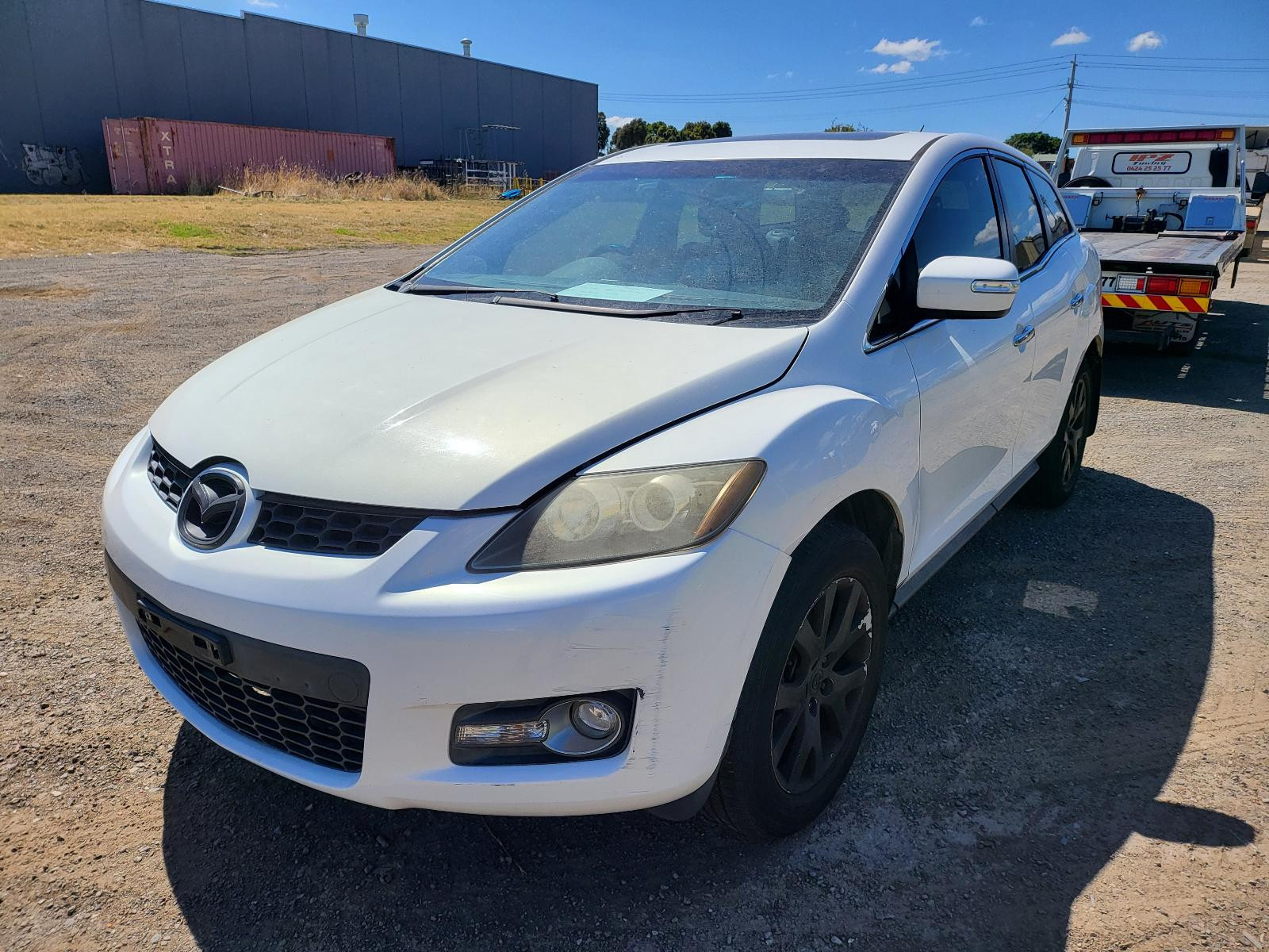 Mazda CX7 Engine Cover ER 11/2006-02/2012 - thumbnail 4