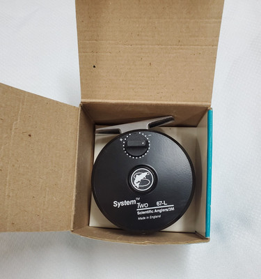 Scientific Angler System Two-L  6/7 fly reel new in box