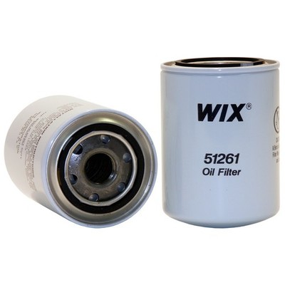 51261 WIX Oil Filter for Chevy Chevrolet C70 GMC C7000 Ford C8000 CT8000 F-700