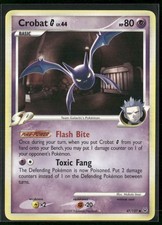 Platinum #47/127 Crobat G on eBay