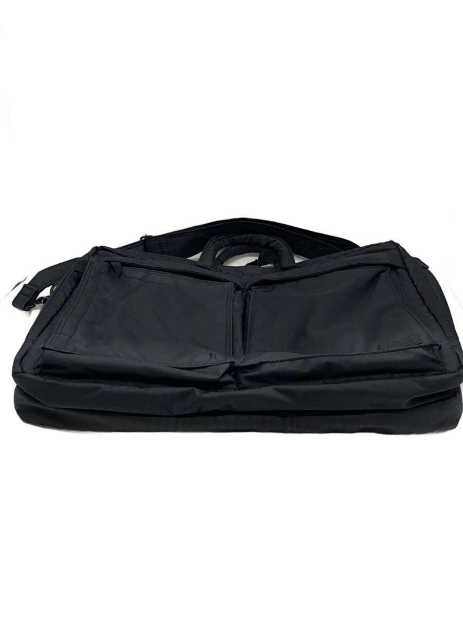 HEAD PORTER◆Briefcase/BLK - image 4