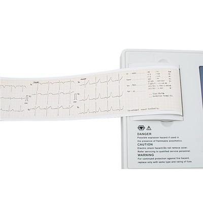 Carejoy 7 in ECG EKG Machine 3-channel 12-lead Electrocardiograph US