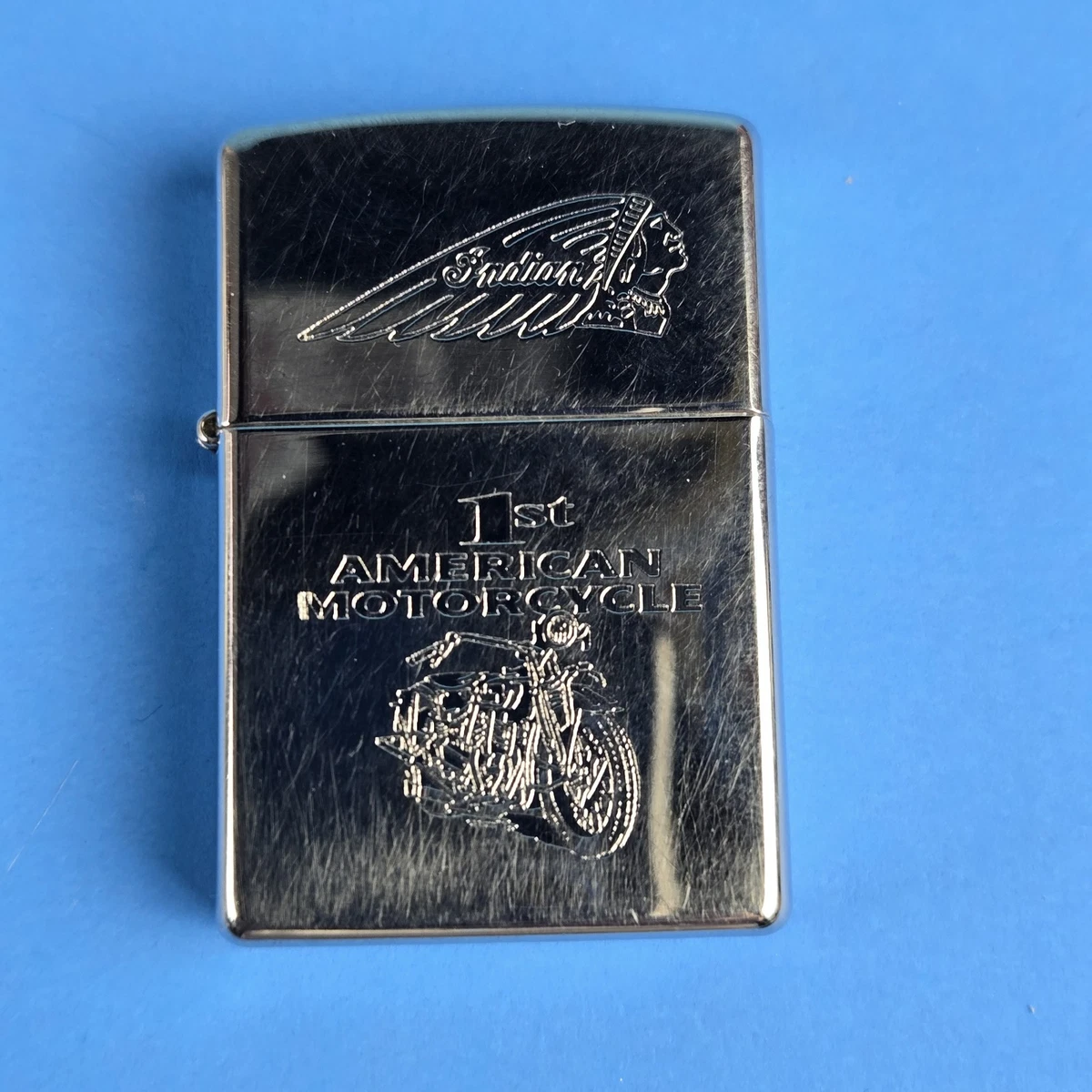 Indian Zippo for sale | eBay