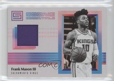 2017-18 Panini Status Rookie Essentials Frank Mason III #RE-FM3 04tw