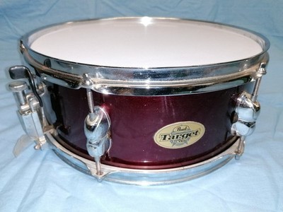 14'' Snaredrum ''Pearl Target'' Konzerttrommel f.Schlagzeug / Drumset Percussion