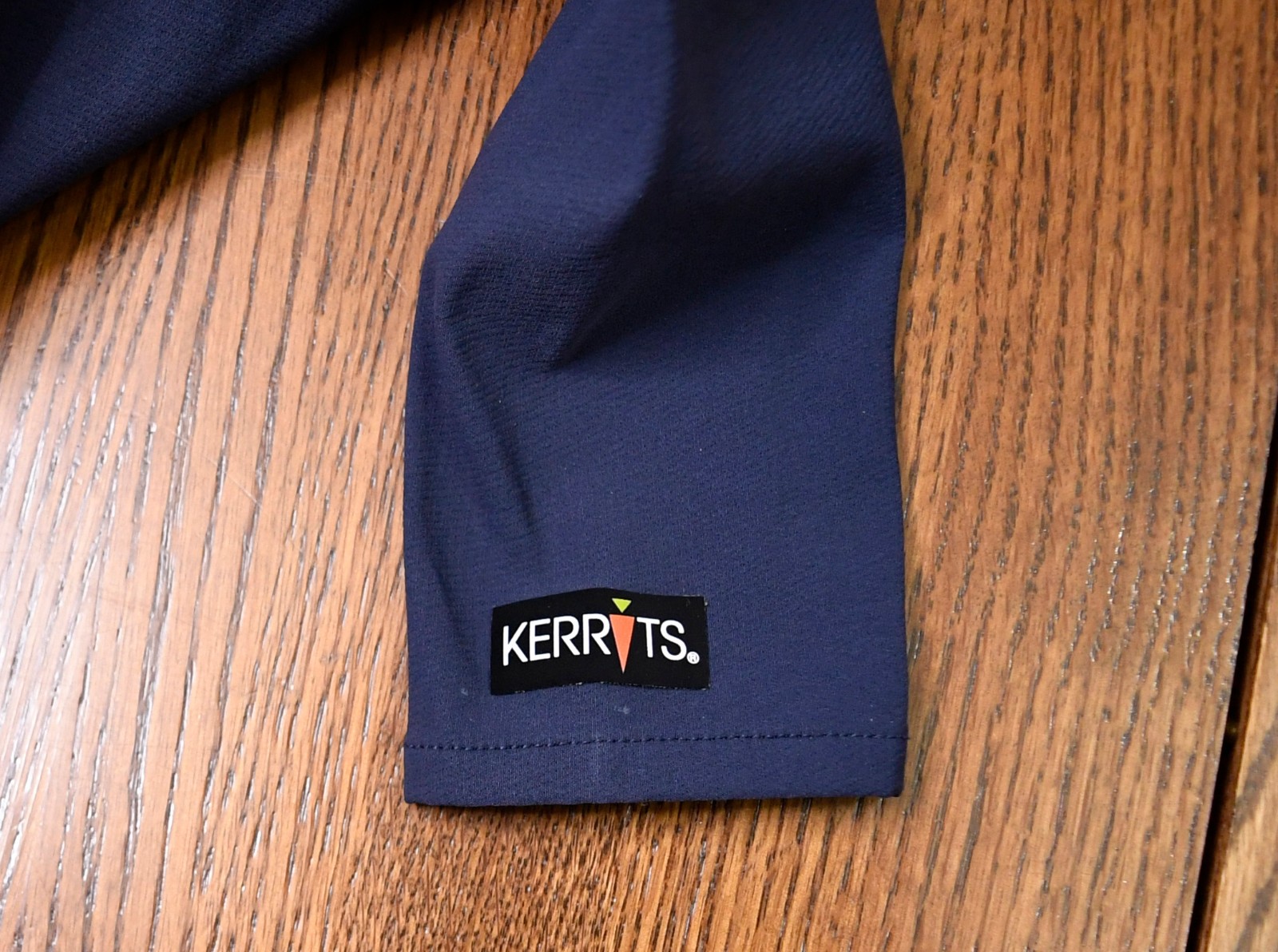 Kerrits, tech show jacket hunt coat, navy, girls Small