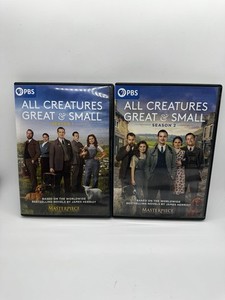 All Creatures Great and Small | eBay