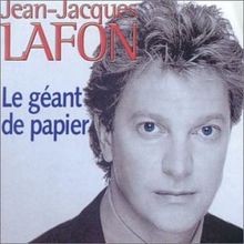 Le Géant de papier von Jean-Jacques Lafon | CD | Zustand sehr gut