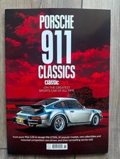 2026 PORSCHE 911 CLASSICS Magazine SPECIAL EDITION Greatest Sports Cars All Time