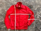Izod Womens Windbreaker Jacket Zip Pocket Mesh Lining || Sz M — photo 4
