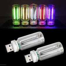 Car USB Night Light Touch Adjustable 2PC