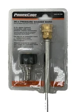 Powercare 36 in. Pressure Washer Extension Wand – Quick-Connect