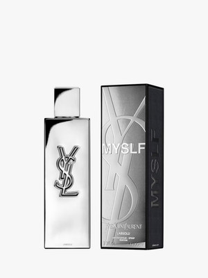 Yves Saint Laurent MYSLF L Absolu Eau de Parfum 3.4 oz Men | Citrus Woody Luxury