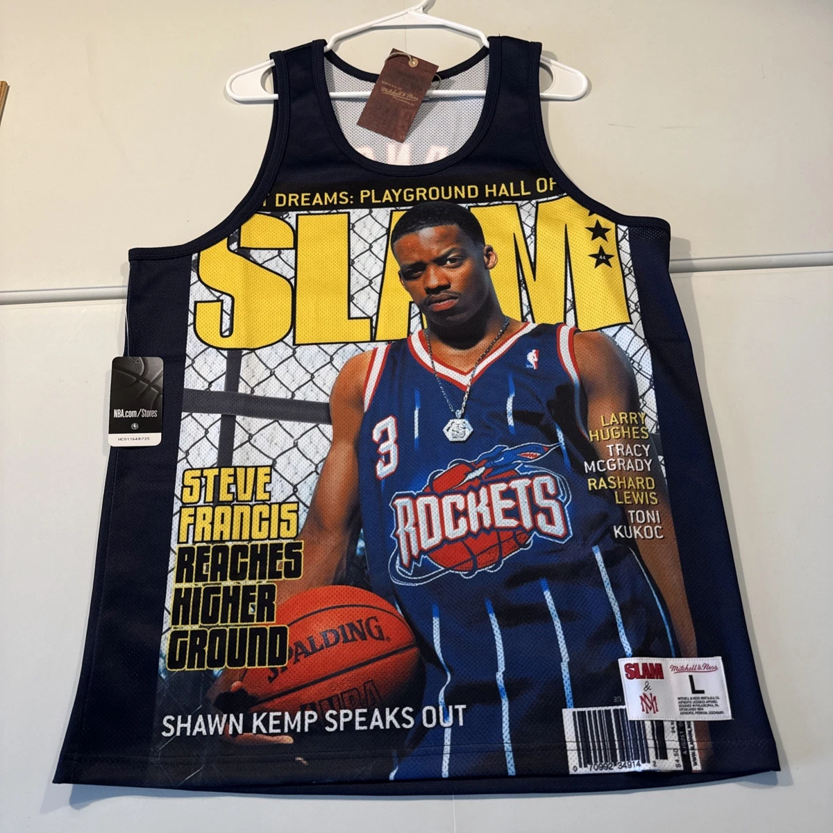 Steve Francis NBA Basketball Jerseys for sale | eBay