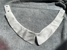 Ivory Detachable Collar   Simple  Elegant   Only 1 Left Fast Ship 