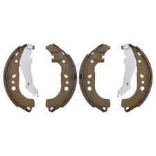 Bremsbackensatz hinten für Skoda Rapid NH3 NH1 Roomster 5J7 | 24395170
