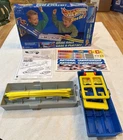 VTG 1995 HOT WHEELS STO & GO DRAG RACE CASE & PLAY SET #65606 NO CARS OPEN BOX