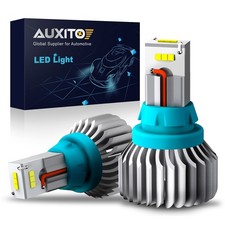 T15 921 912 LED Reverse Light Backup Bulbs W16W 916 6000K Super Bright US 2/4x