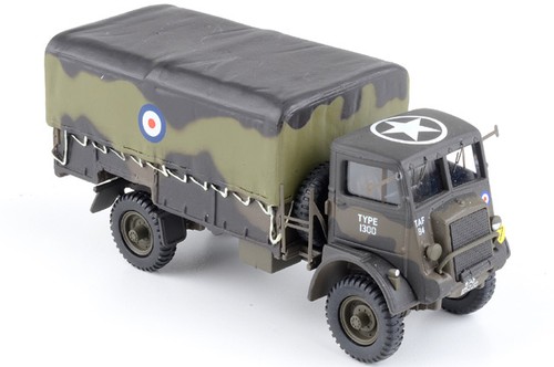 CC60309 Corgi QL Series Truck 1/50 Model RAF 2nd TAF, No.84 Grp - Picture 2 of 2