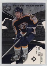 2003-04 Upper Deck Black Diamond Rookie Gems Jordin Tootoo #194 4f5