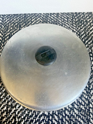 Kitchen craft Stainless Quality Heavy Lid 10  LID ONLY