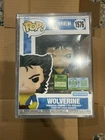 Funko Pop! X-Men Wolverine Classic Unmasked LE 5000 ECCC 2026 Shared New Sealed