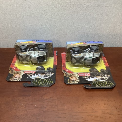 Star Wars Hot Wheels All Terrain Charakter Auto (2) Rey New Old Stock - Bild 4 von 6